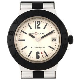 Bulgari Relógio Automático Bvlgari Aluminum AL38TA Outro