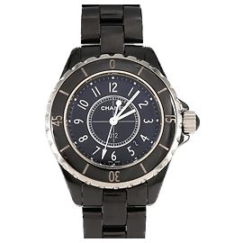 Chanel J12 33mm Ceramic Quartz Watch Other