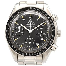 Omega Speedmaster 3510.50 Reloj Automático de Acero Inoxidable Otro