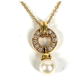 Collar de cadena en oro de 18K Tiffany & Co. Dorado