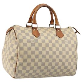 Louis Vuitton Speedy Damier 30 Bege