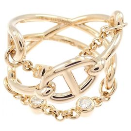 Anillo Chaine d'Ancre Chaos Hermès Otro