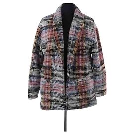 Ba&Sh Mehrfarbige Jacke Mehrfarben