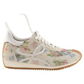 Loewe Ténis cor creme Cru