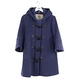 Burberry Blue coat Blue