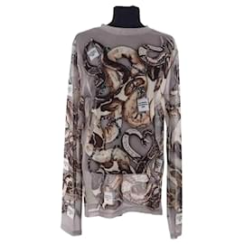 Acne Top cinza Cinza