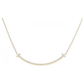 Tiffany & Co Collar Tiffany T Smile Small Otro