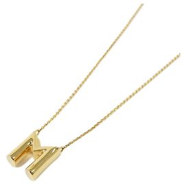 Colar Louis Vuitton LV&ME Dourado