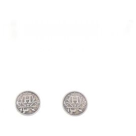 Hermes Hermès Ex-Libris TPM Earrings Other