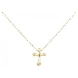 Tiffany & Co Collar Tiffany Small Cross Otro