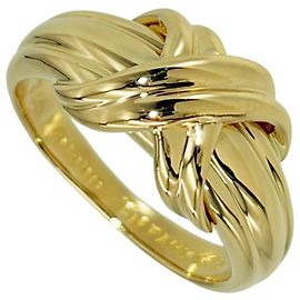 Tiffany & Co. 18K Gelbgold-Ring Andere