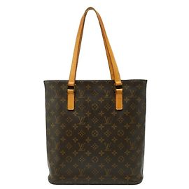 Bolso Tote Louis Vuitton Monogram Vavin GM Castaño Monograma