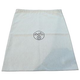 Hermès Birkin 25 Dust Bag - 38x44 cm Beige