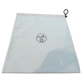 Dustbag Hermès Birkin 30 - 41x45 cm Beige
