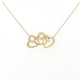 Tiffany & Co Collar Tiffany Triple Open Heart Otro
