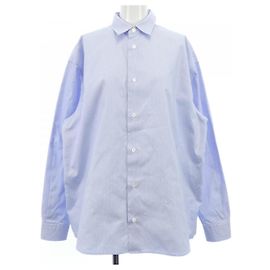 Loewe Hemd Weiß Blau Andere