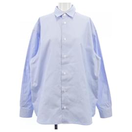 Camicia Loewe Bianco Blu Altro