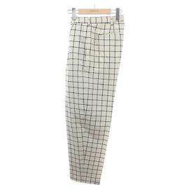 Marni Wool Blend Pants Black Other