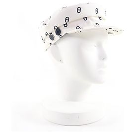 Hermès Gorra Vauban Hermes de algodón Otro