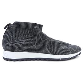 Ténis Jimmy Choo Marrom Preto
