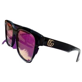 Gucci GG0958O Occhiali da sole neri Nero