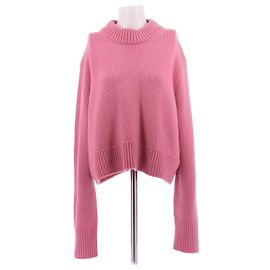 Céline Jersey rosa de cachemira Rosa
