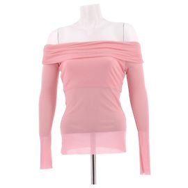 Autre Marque Top rosa BUMPSUIT Taglia S Rosa