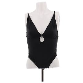 Autre Marque Maillot de bain une pièce noir Noir