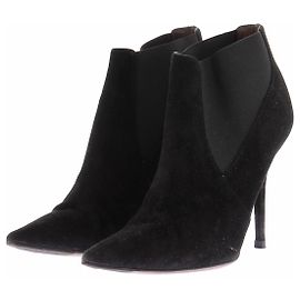 Dolce & Gabbana Botas curtas pretas Preto