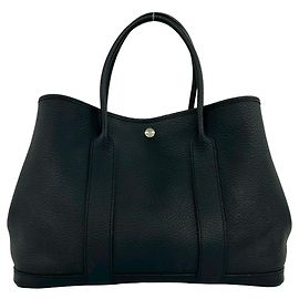 Hermès Sac à main Hermes Garden Party 36 PM Noir