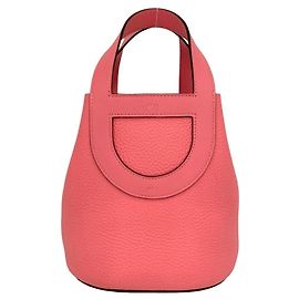 Hermès Sac cabas mini Hermes In the Loop 18 Rose