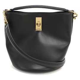 Céline Borsa a secchiello Celine Teen Nero