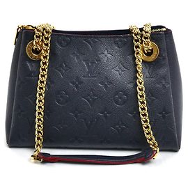 Bolso de hombro Louis Vuitton Surenne BB Roja