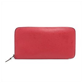 Hermès Cartera larga Azap Hermes Roja