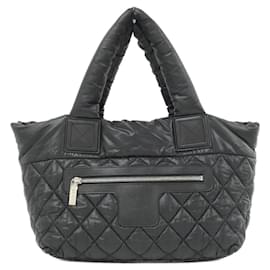 Borsa Chanel Coco Cocoon Nero