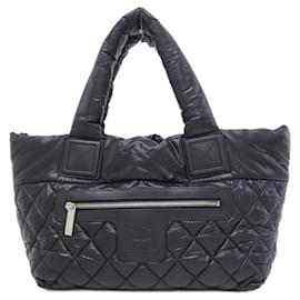 Borsa Chanel Coco Cocoon Nero