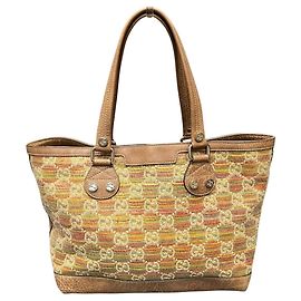 Sac cabas Gucci Sunset Medium Multicolore