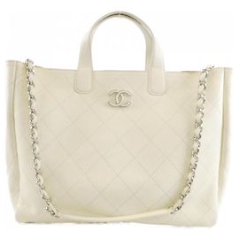 Chanel Handtasche AS0169 Weiß