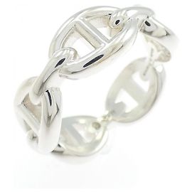 Hermès Hermes Chaine d'Ancre Enchainée Ring Other