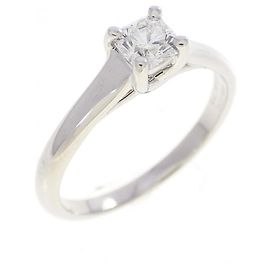 Tiffany & Co. Lucida Band Ring Other