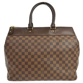 Louis Vuitton Greenwich Bag Damier Brown