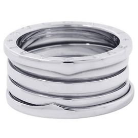Bulgari Anello Bvlgari B-zero1 4-Band Altro