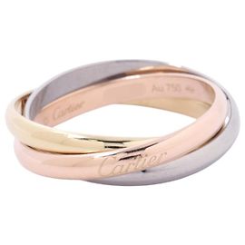 Cartier Trinity Small Model Ring Other