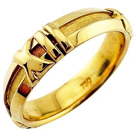 Anello Atlas Band di Tiffany & Co. D'oro