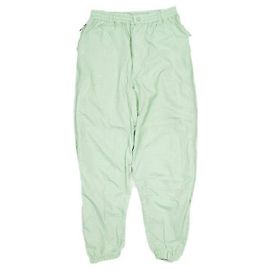 Autre Marque ROTOL REFLECT TRACK PANTS Nylon Pants Green