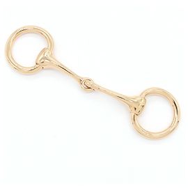 Hermès Anillo para pañuelo Mini Mall Hermes Dorado