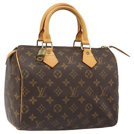 Bolsa Louis Vuitton Speedy Monogram Canvas 25 Outro