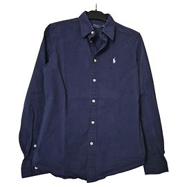 Camicia Polo Ralph Lauren - Blu Navy Blu scuro