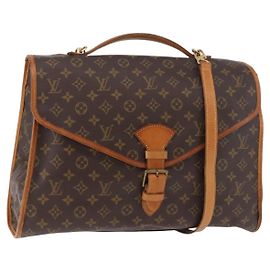 LOUIS VUITTON Bolsa Monogram Beverly M51121 LV Auth 185973 Monograma