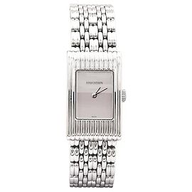 Reloj Boucheron, "Reflet", acero. Otro